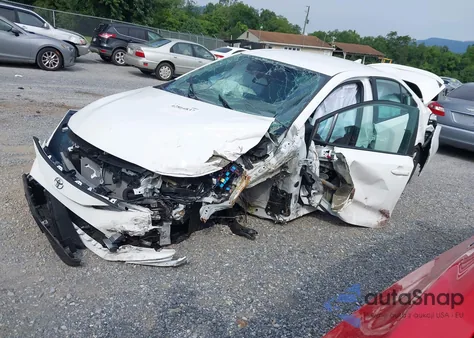 2025 Toyota Corolla Se/Fx z USA, uszkodzony, nr VIN 5YFS4MCE4SP223937